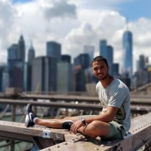 Meet your Posher, Itamar